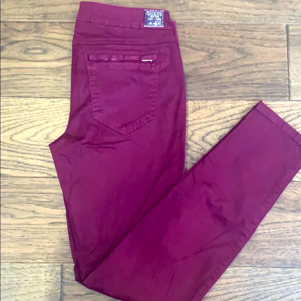 Guess pants